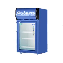 یخچال مینی بار درب شیشه ای هتلی 7 فوت Polaris