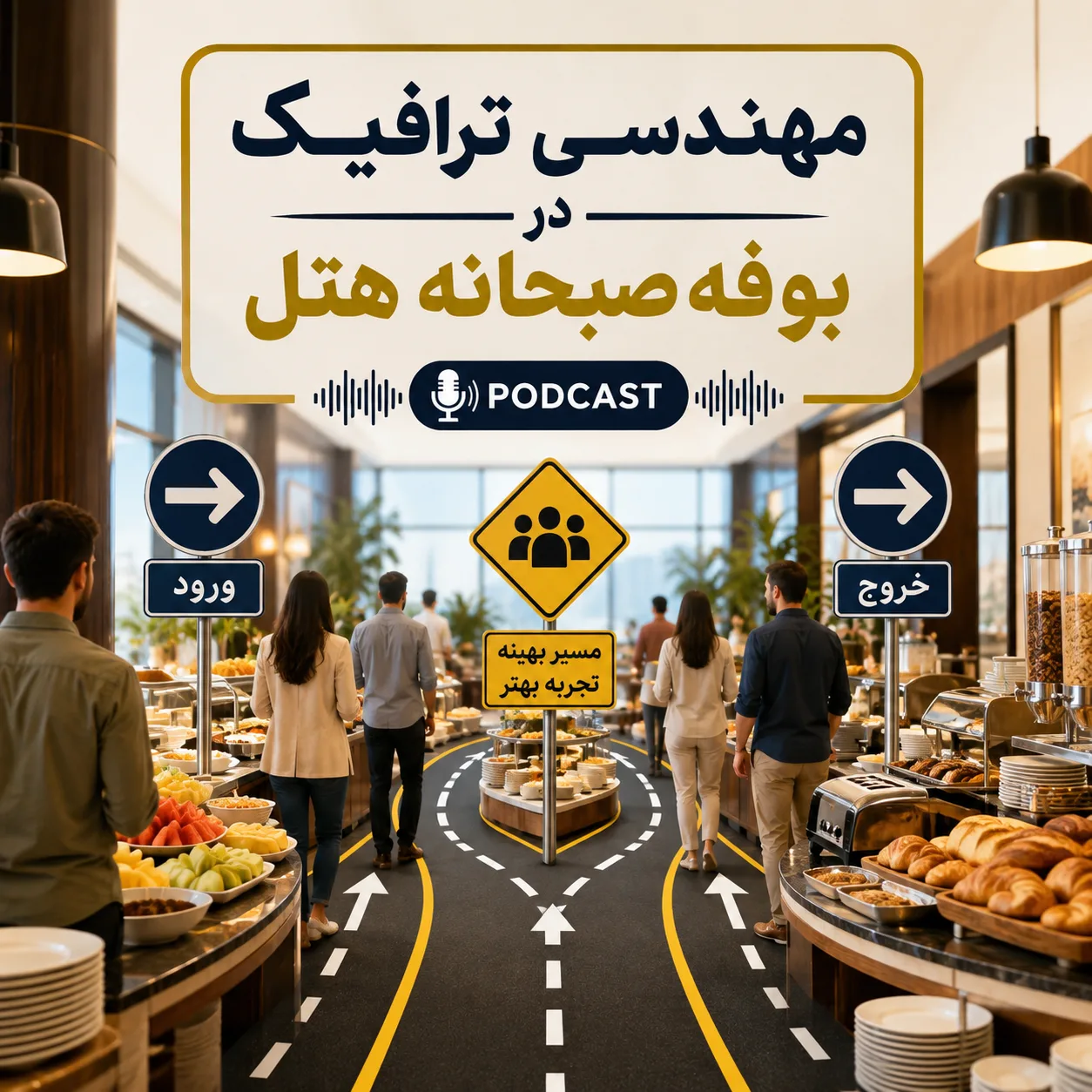 راهنمای کامل راهاندازی سلف صبحانه هتل؛ از پلان تا تجهیزات حرفهای 2 3043