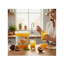 بوبا پشن فروت آماده مصرف Ibubble