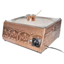 قهوه‌ ساز ترک شنی مستطیلی Turkis Coffee