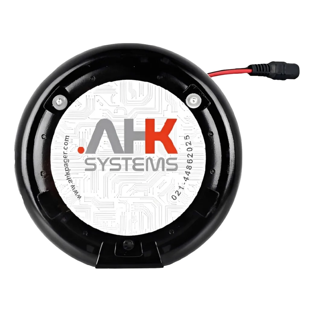 پایه شارژر پیجر لرزشی CB- CV200