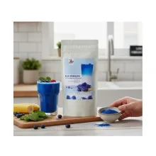 پودر اسپیرولینا آبی 1000 گرمی Ibubble