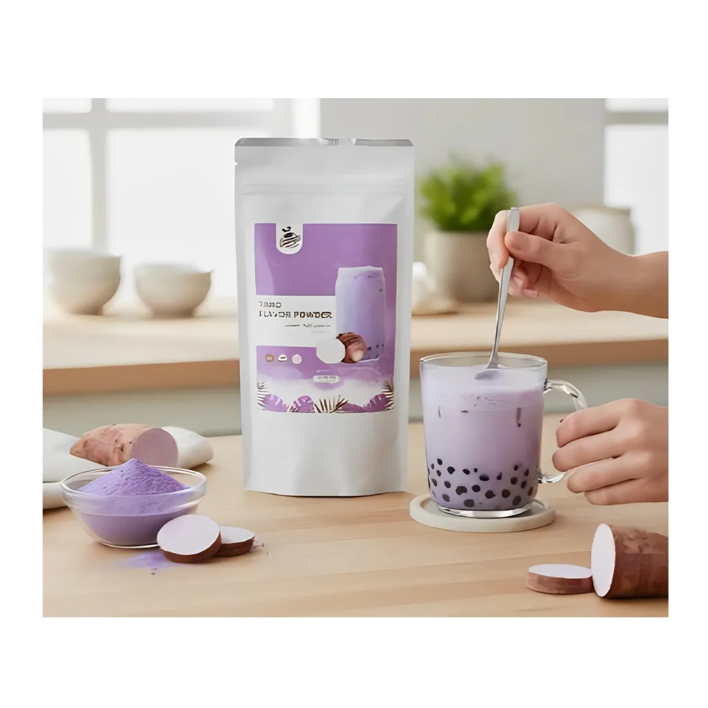 پودر تارو یک کیلو گرمی Ibubble