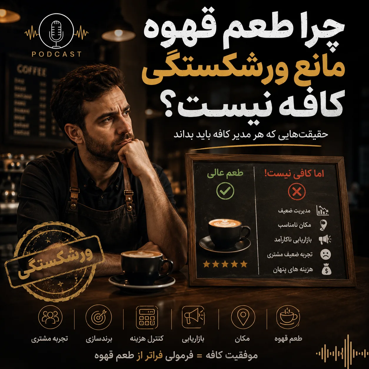 نقش آموزش حرفهای کافی شاپ برای صاحبان کسبوکار قبل از کافه زدن 3 3547