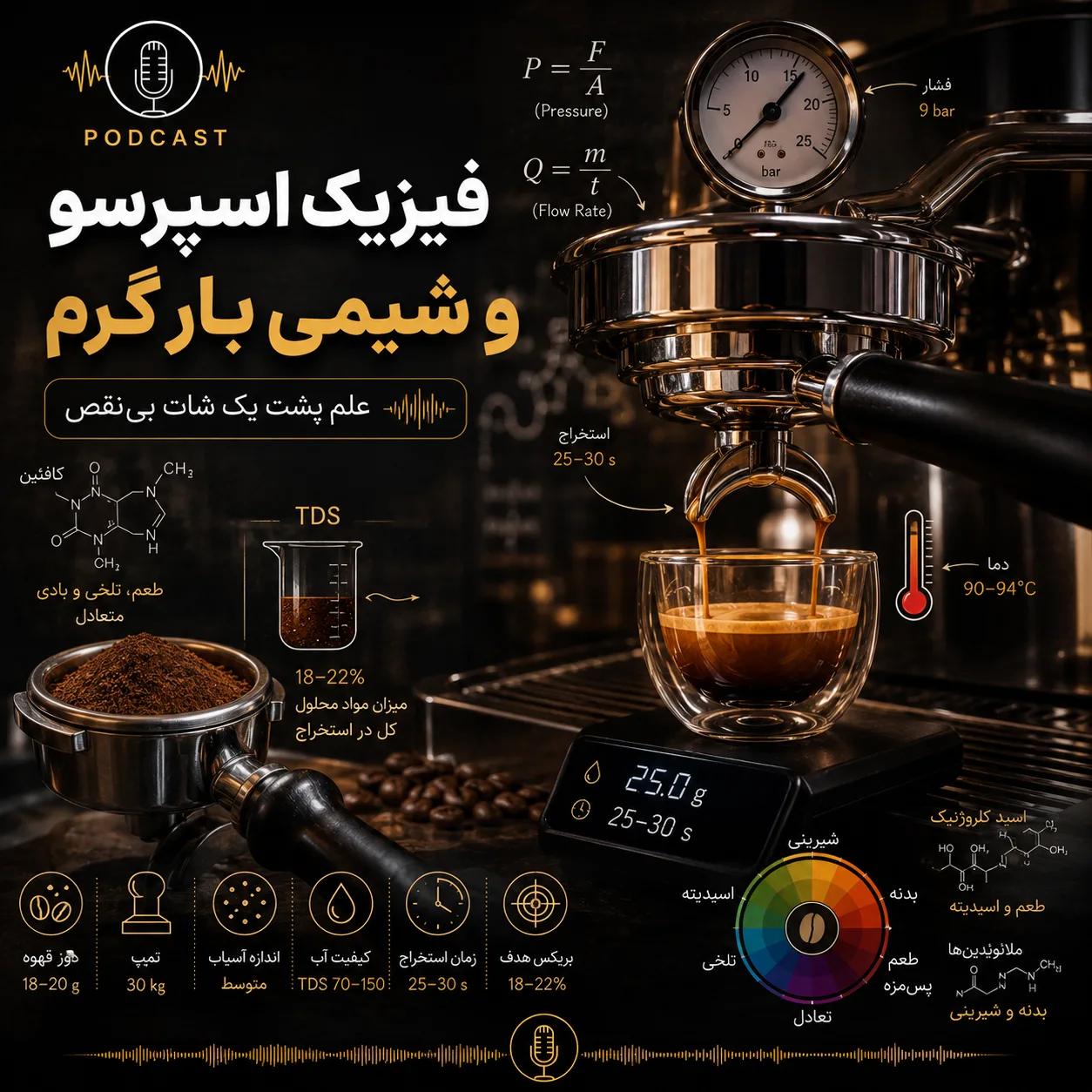 آموزش بار گرم کافی شاپ | صفر تا صد یادگیری منوی گرم کافی شاپ حرفهای 4 3566
