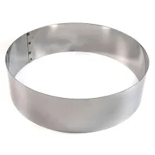 رینگ تارت ساده قطر 5 سانتی متر بیک لند