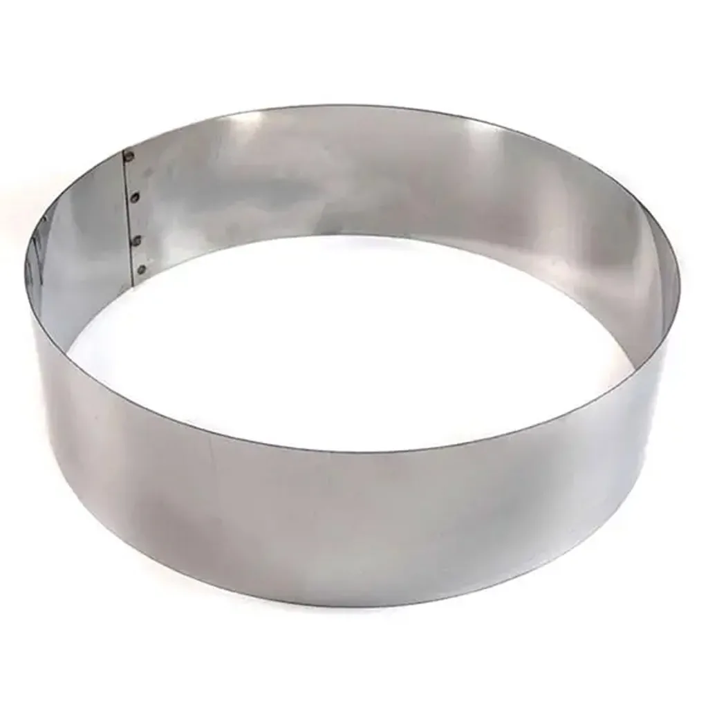 رینگ تارت ساده قطر 5 سانتی متر بیک لند