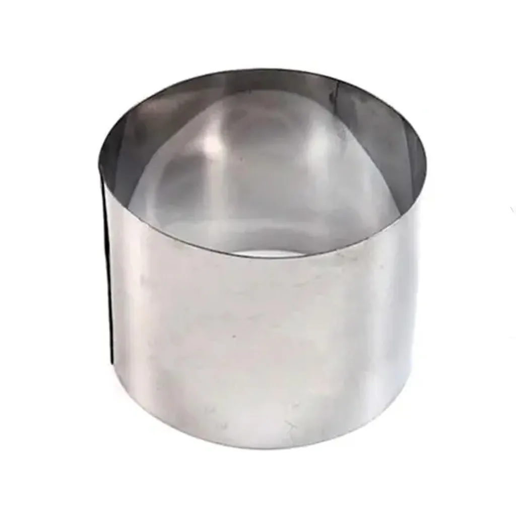 رینگ تارت ساده قطر 7 سانتی متر بیک لند