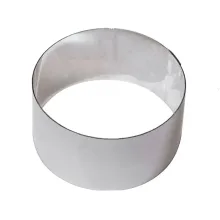رینگ تارت ساده قطر 8 سانتی متر بیک لند
