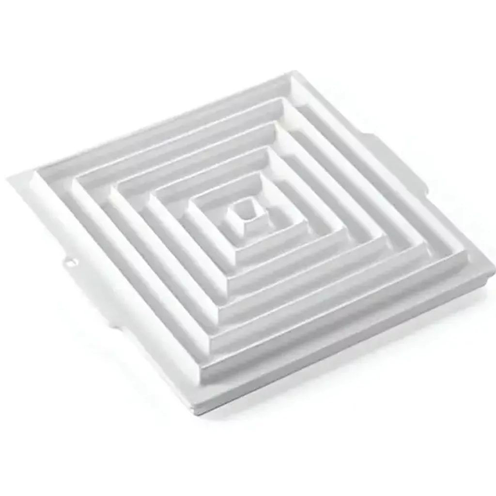 قالب سیلیکونی سیلیکومارت Concentric Squares