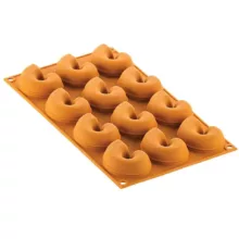 قالب سیلیکونی سیلیکومارت Polpo 20