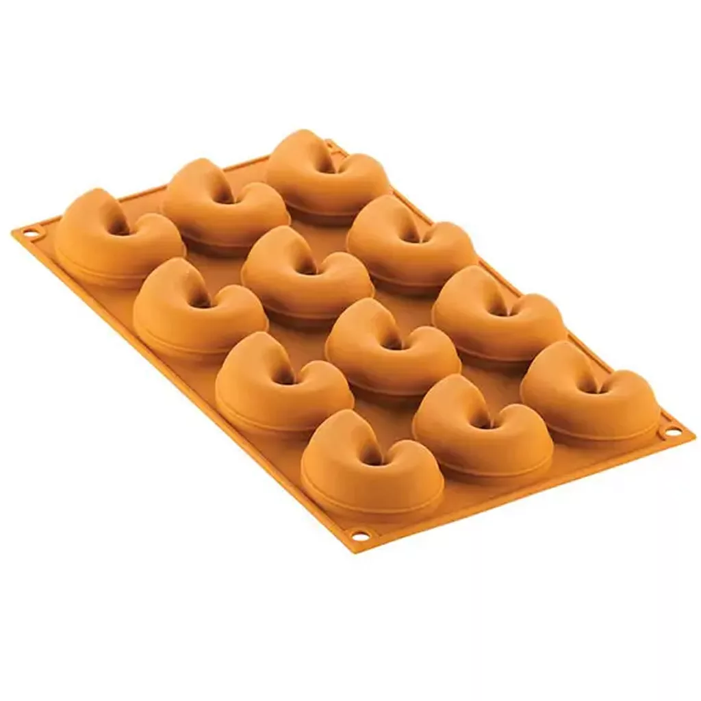قالب سیلیکونی سیلیکومارت Polpo 20