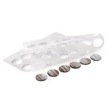 قالب سیلیکونی سیلیکومارت Round Chablon 2pcs