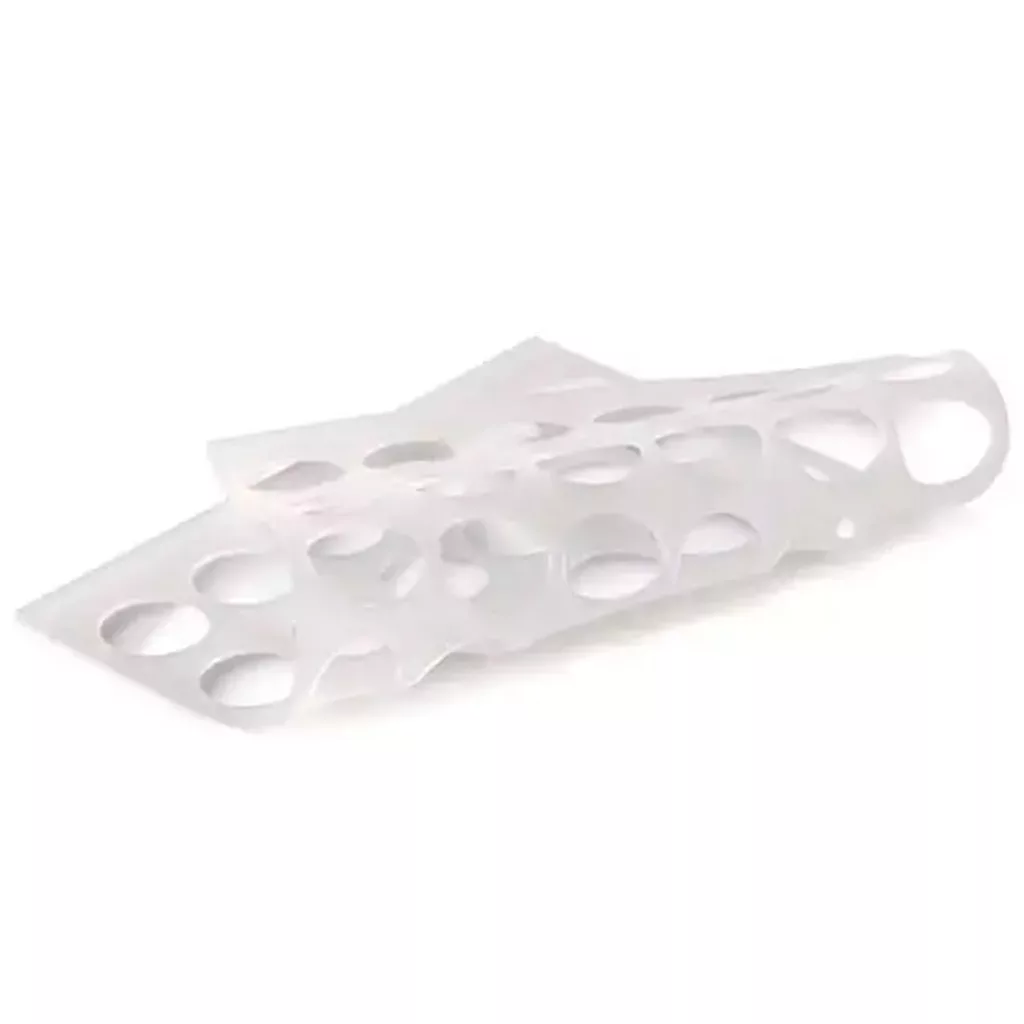 قالب سیلیکونی سیلیکومارت Round Chablon 2pcs