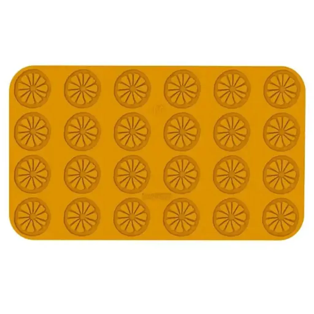 قالب سیلیکونی سیلیکومارت arancia ،limone