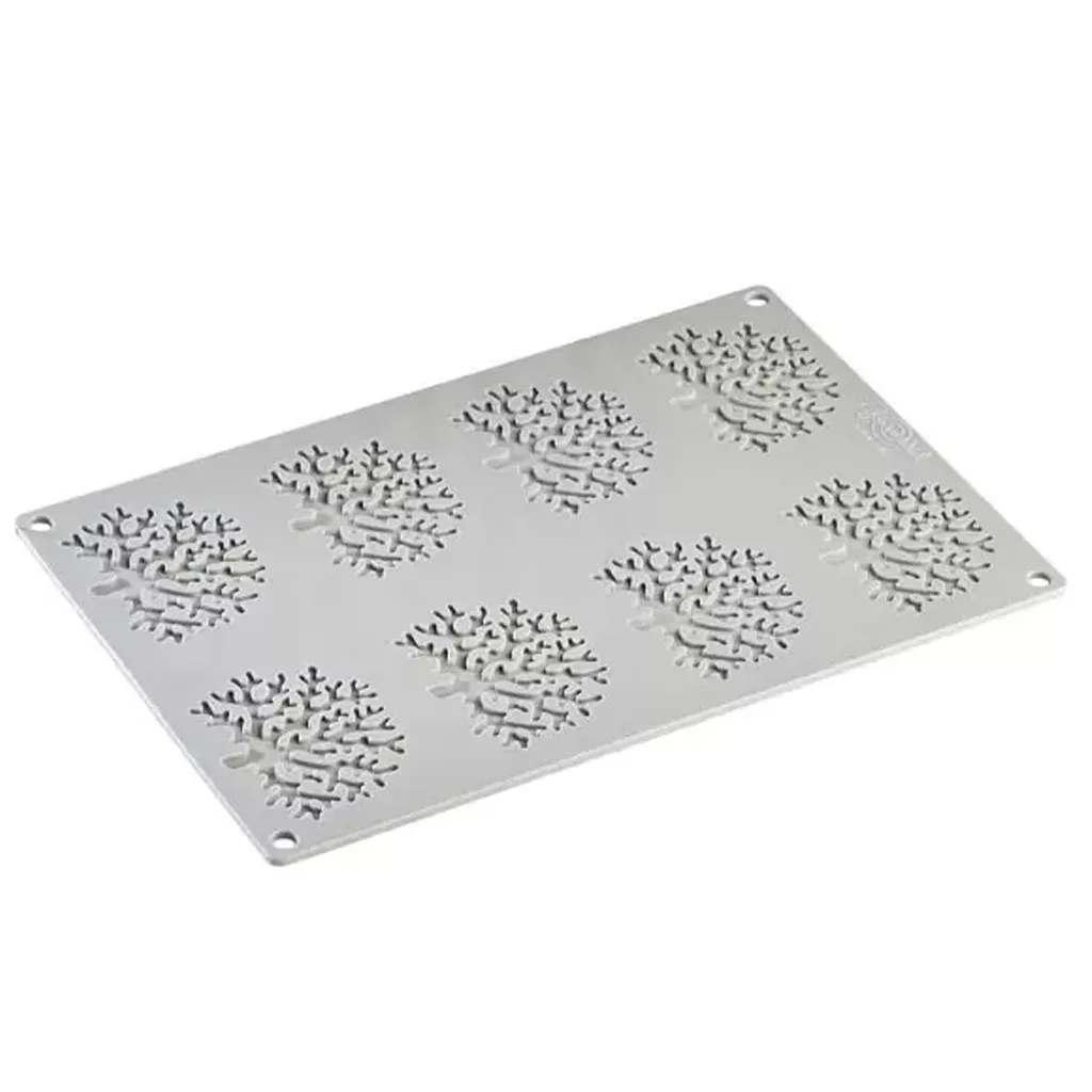 قالب سیلیکونی گارنیش پاونی مدل GG027S