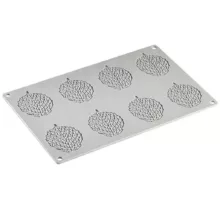 قالب سیلیکونی گارنیش پاونی مدل GG029S