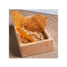 قالب سیلیکونی گارنیش پاونی مدل GG029S