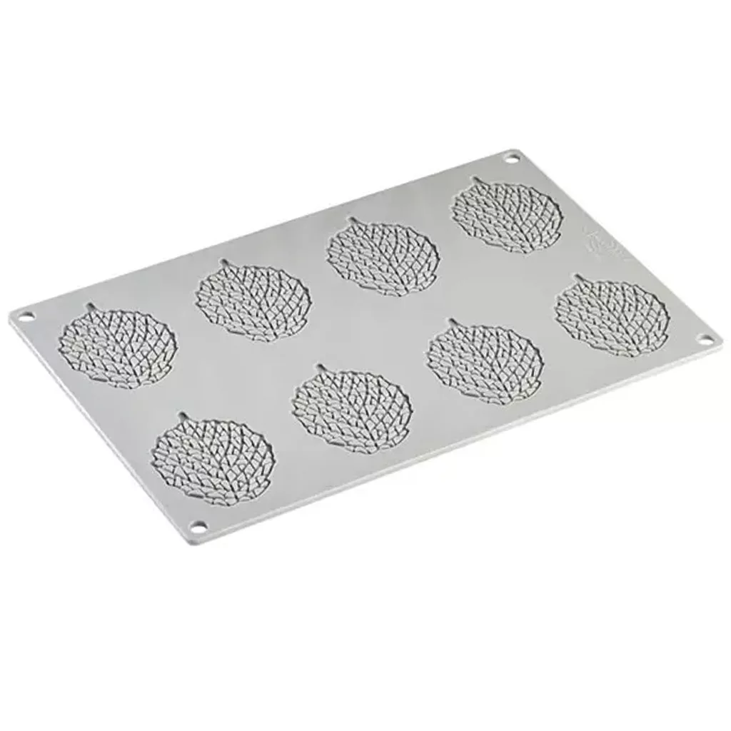 قالب سیلیکونی گارنیش پاونی مدل GG029S