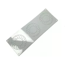 قالب سیلیکونی گارنیش پاونی مدل GG062S