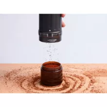 آسیاب قهوه شارژی لایف کمپ مدل CGE01