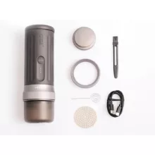 اسپرسوساز شارژی لايف‌ کمپ مدل L04