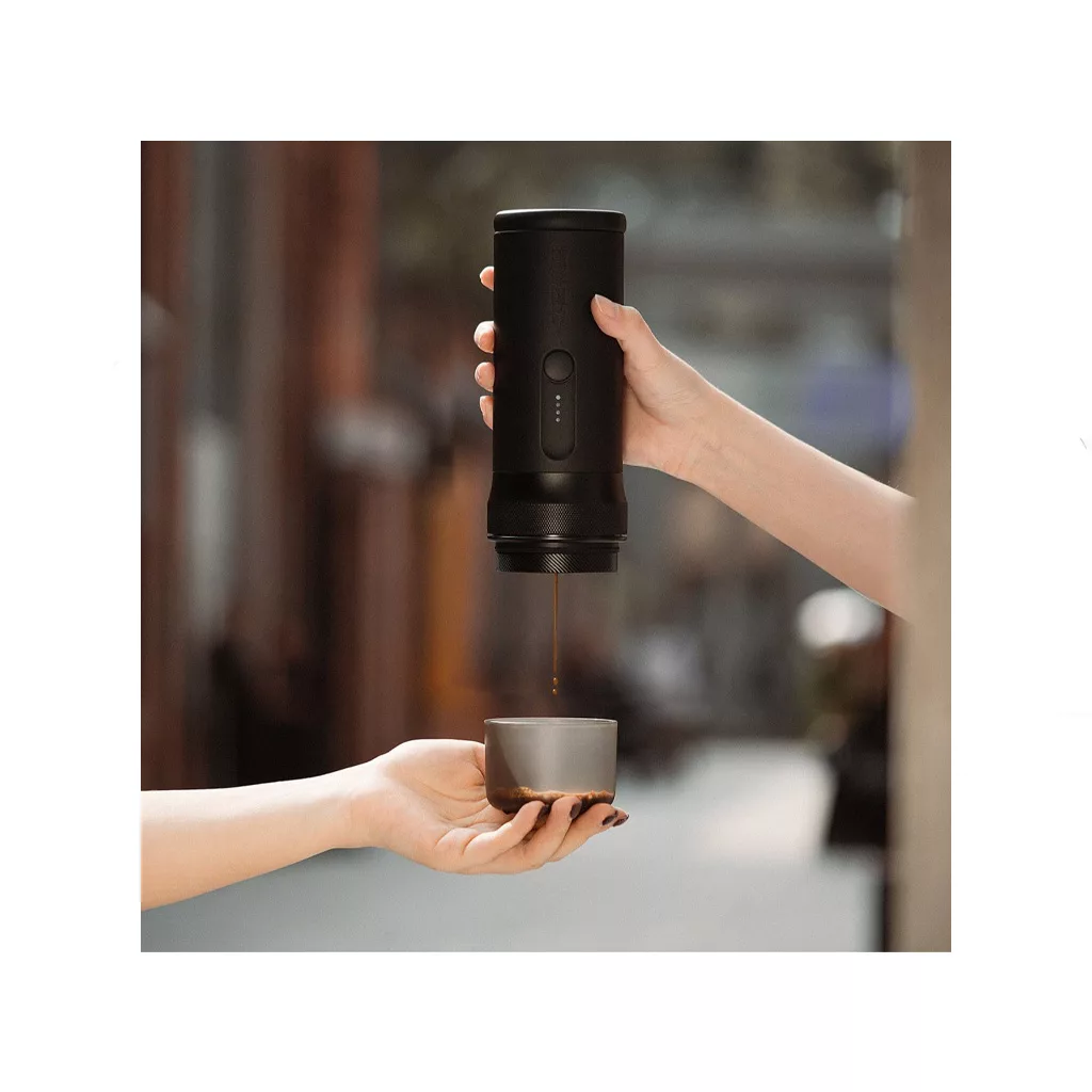 اسپرسوساز قابل حمل مدل X-press58 بمبر