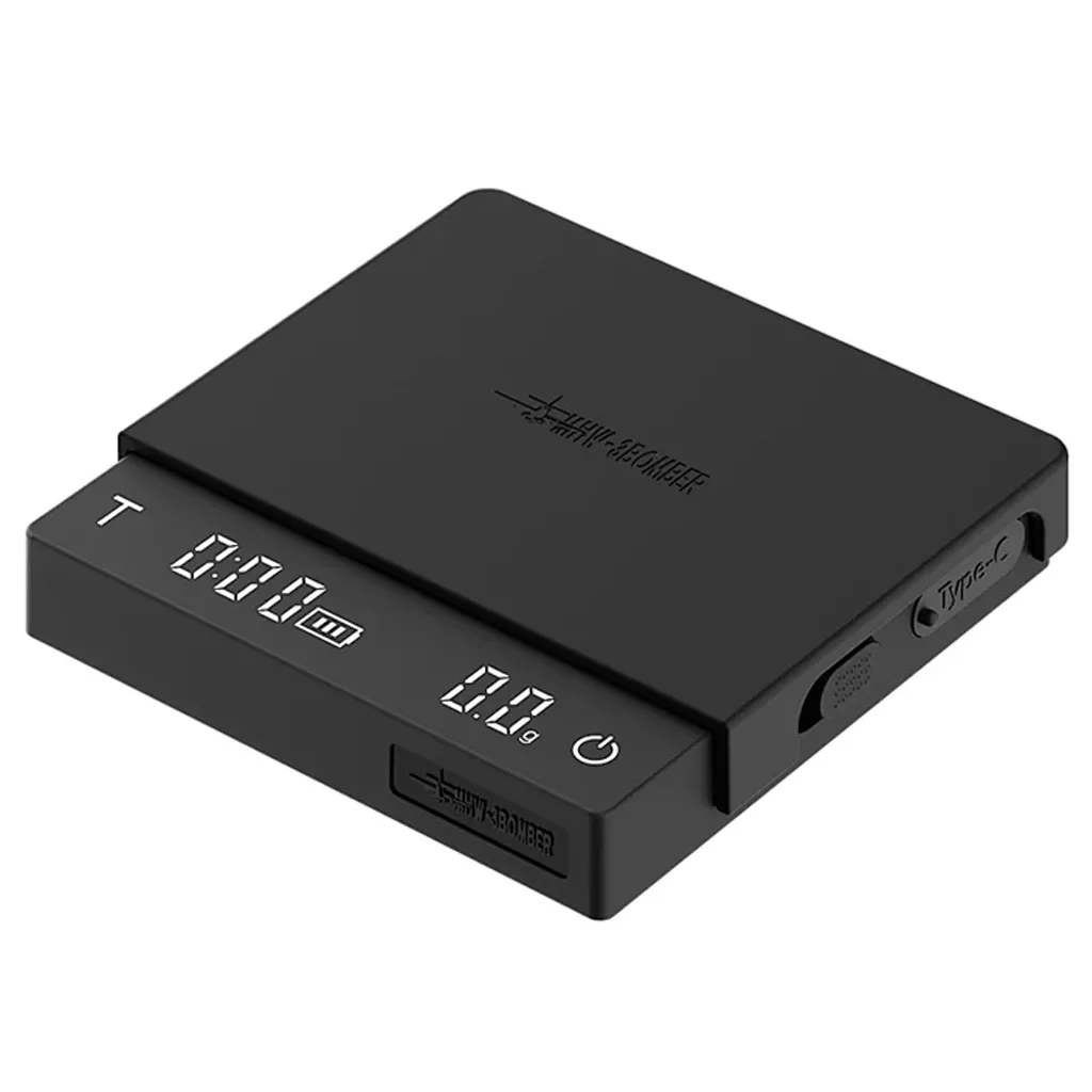 ترازو قهوه (اسکیل) بمبر مدل Cube 3.0 Micro (ES5788B)