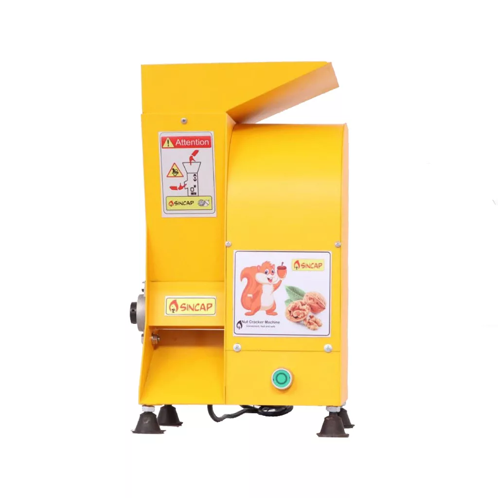 گردو شکن صنعتی 40 کیلویی Sincap
