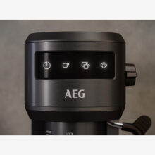 اسپرسو ساز AEG مدل ec 6-1-6 bst