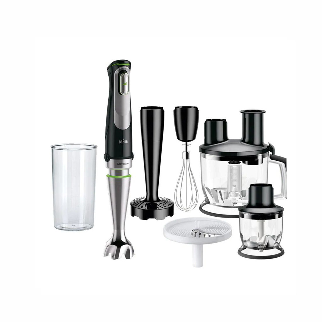 گوشتکوب برقی براون مدل MQ9087XL