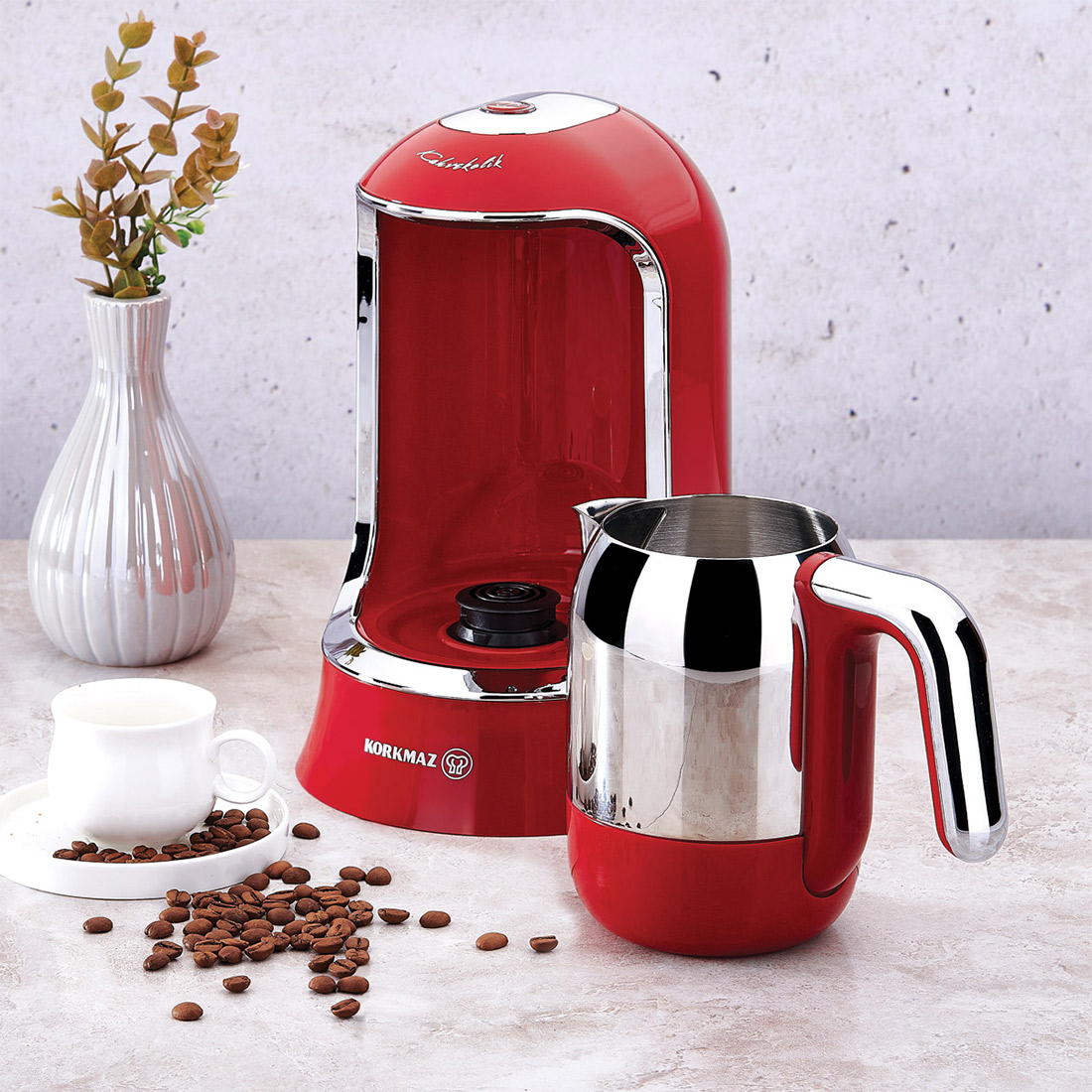 قهوه ساز کرکماز مدل Kahvekolik A860-03