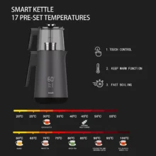 چای ساز کوچ مدل KT-2145